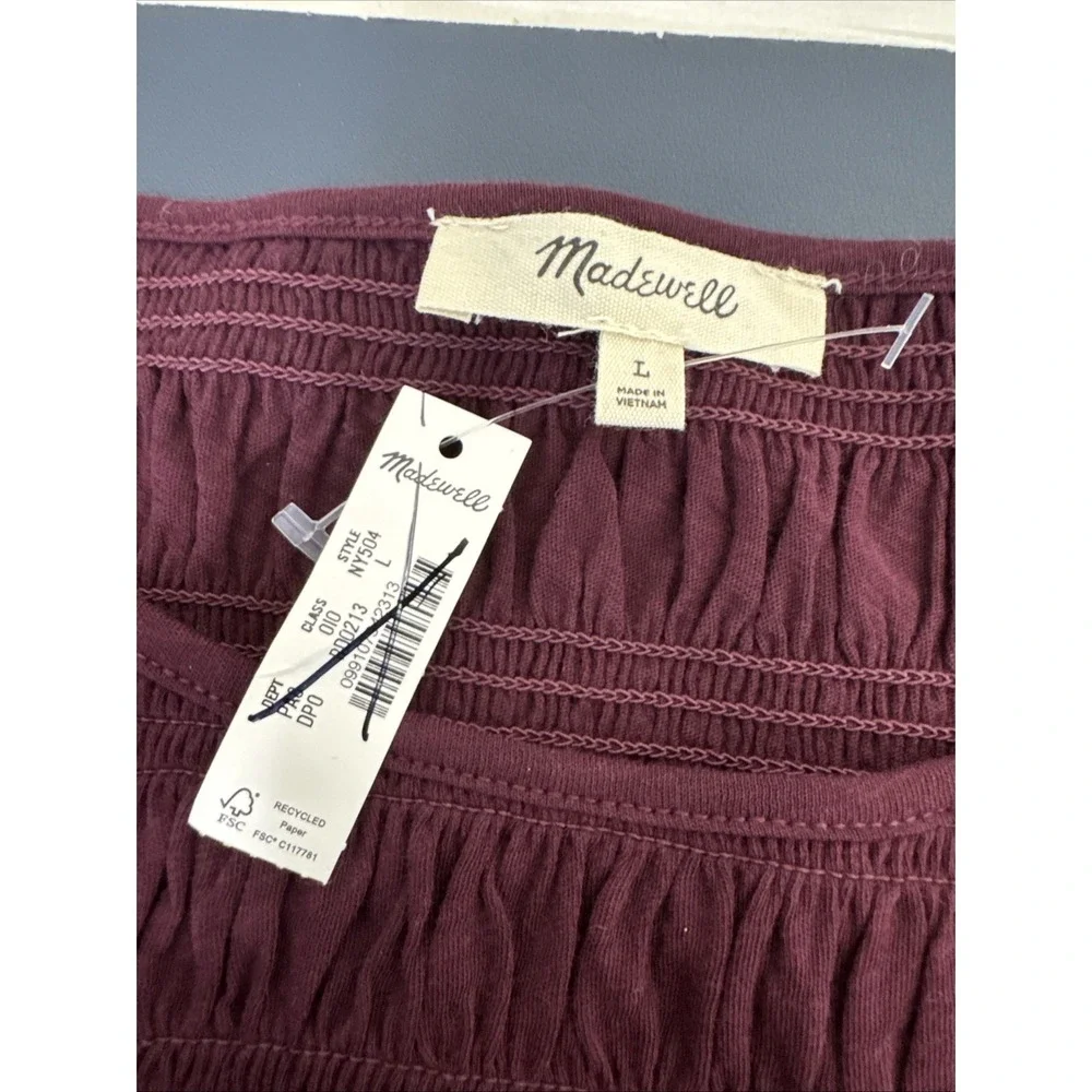 Madewell women new